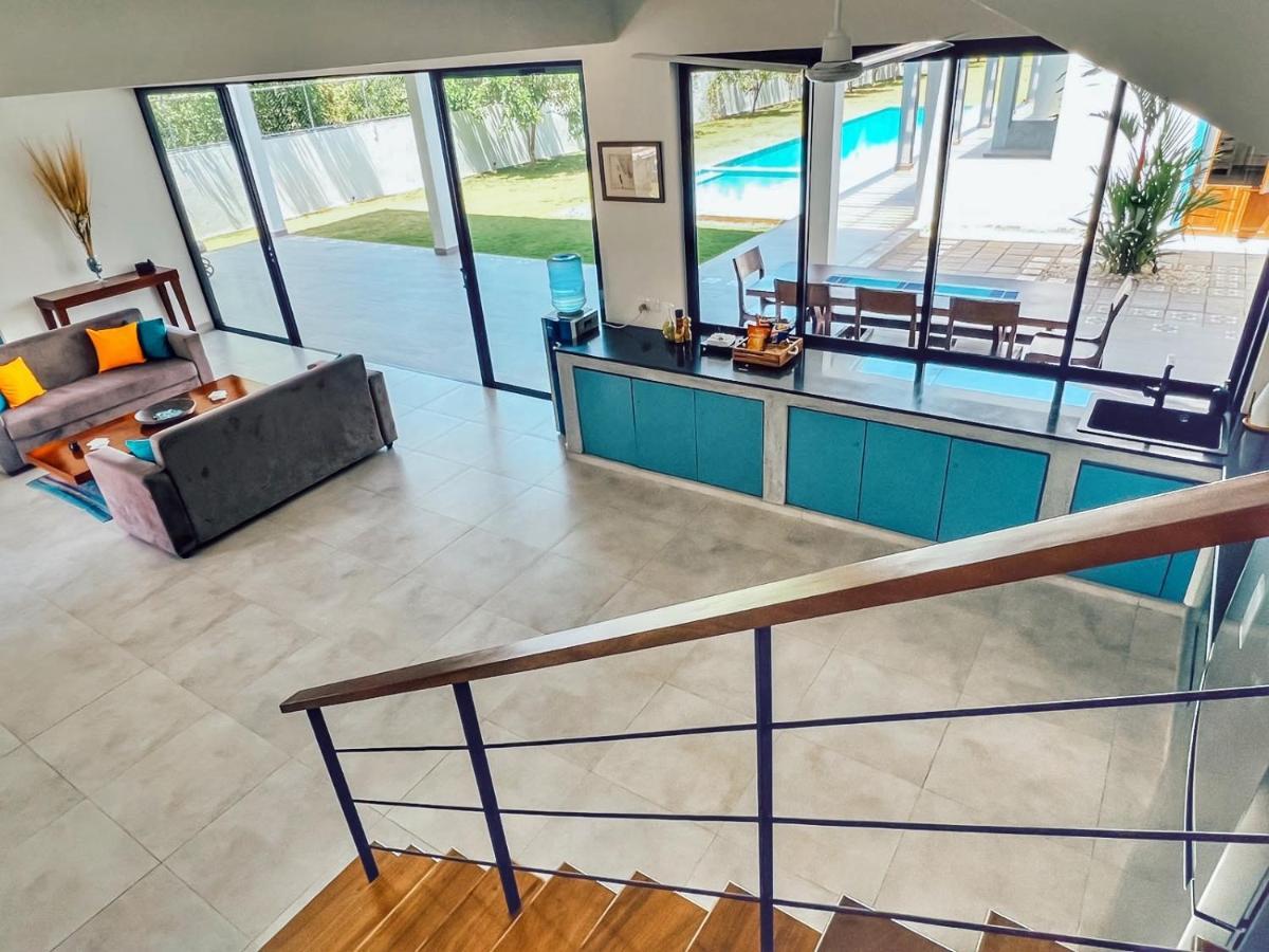 Villa Lagoonscape Negombo Esterno foto