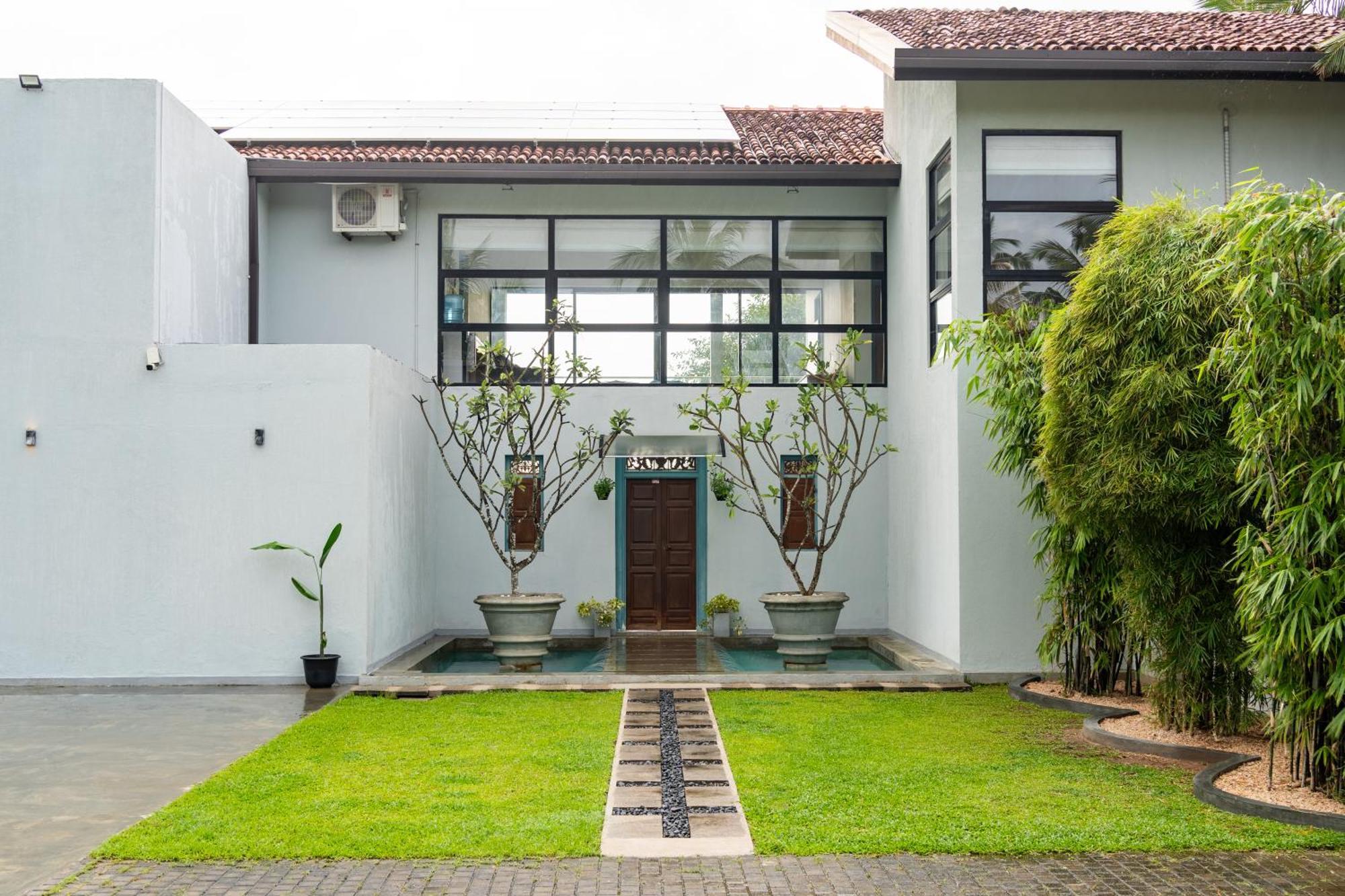 Villa Lagoonscape Negombo Esterno foto