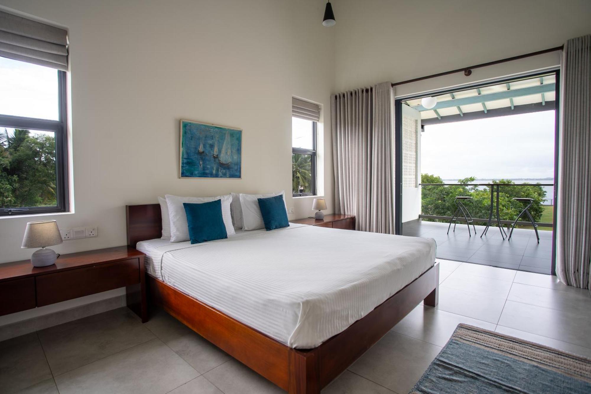 Villa Lagoonscape Negombo Esterno foto