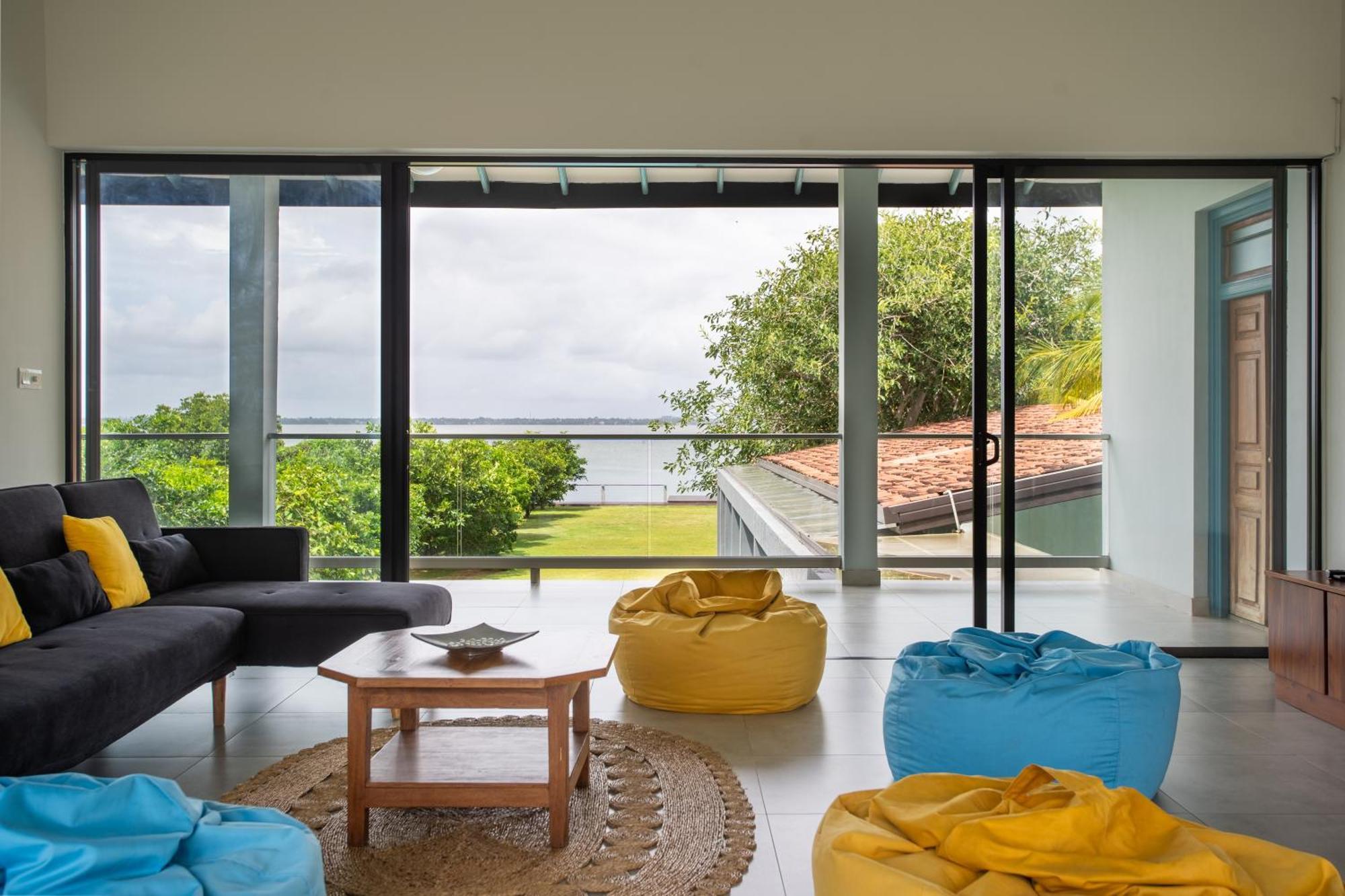 Villa Lagoonscape Negombo Esterno foto