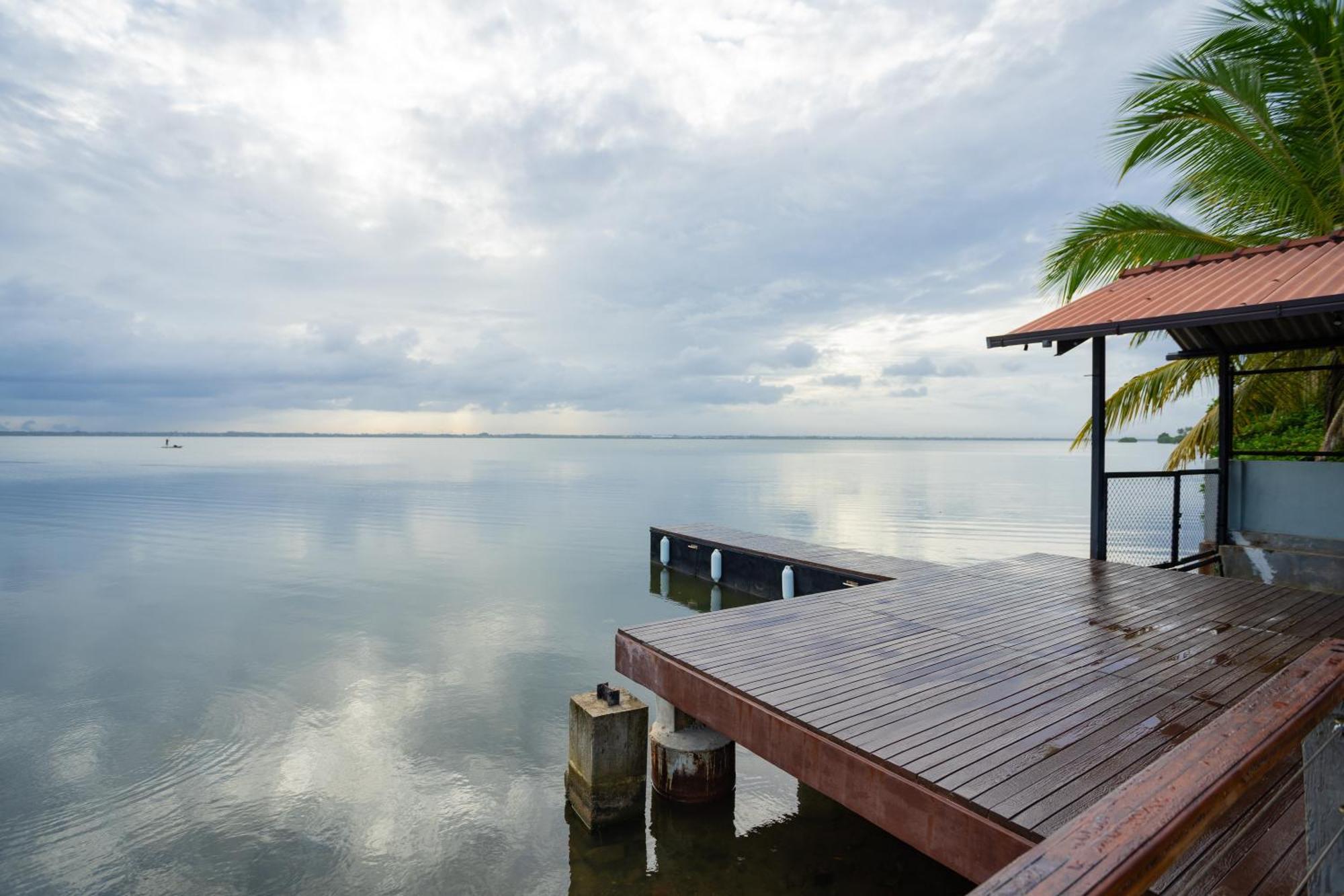 Villa Lagoonscape Negombo Esterno foto