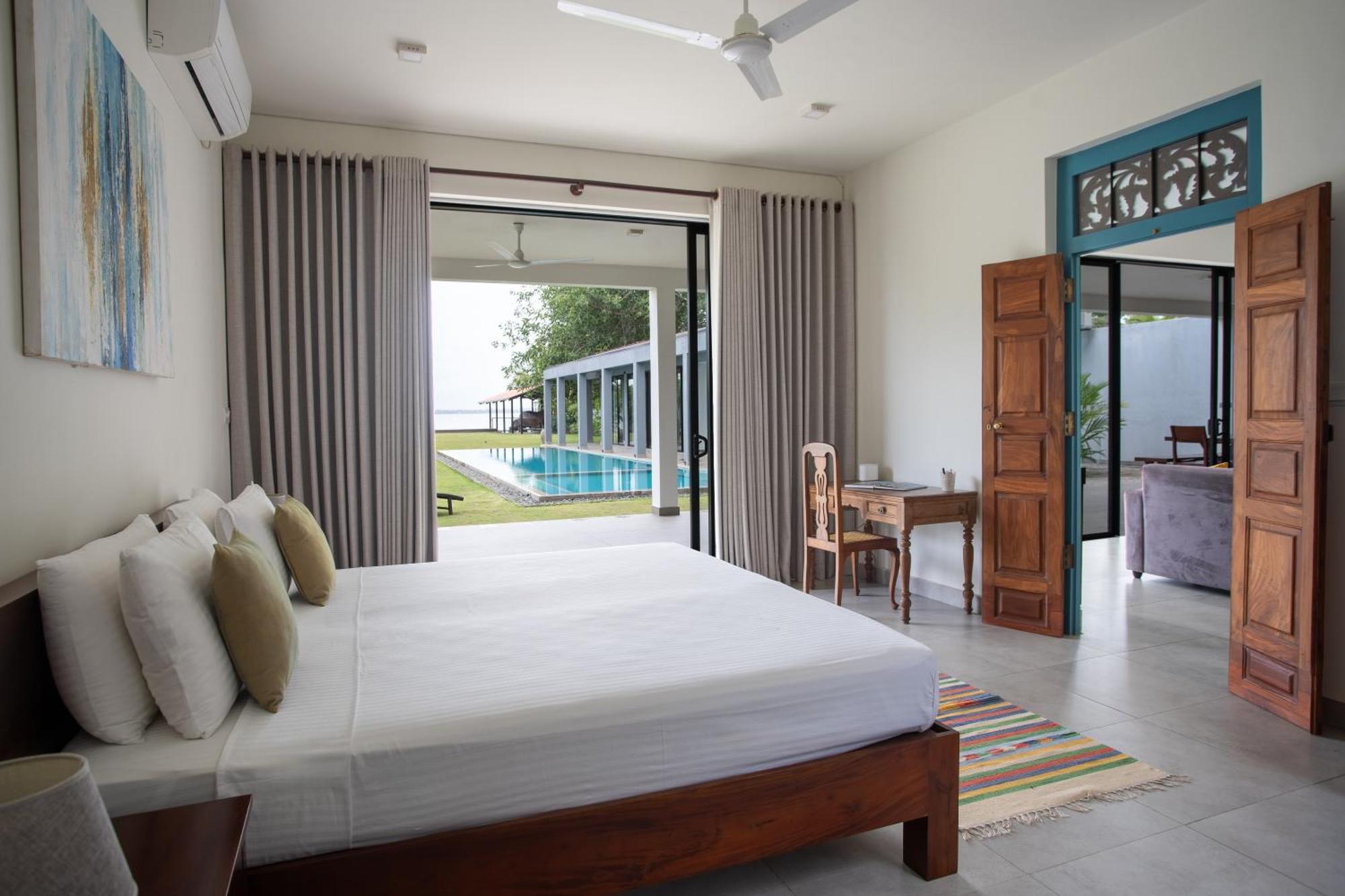 Villa Lagoonscape Negombo Esterno foto